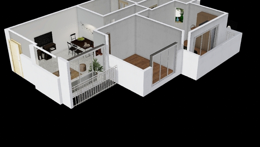 my home 2 changes 3d design picture 0