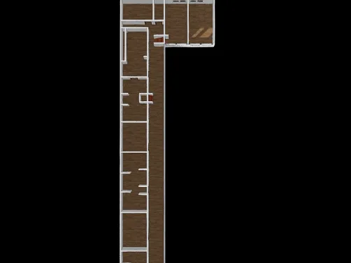 Shared second floor