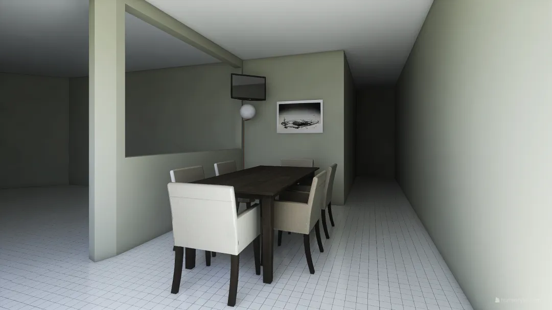 sala casa 3d design renderings