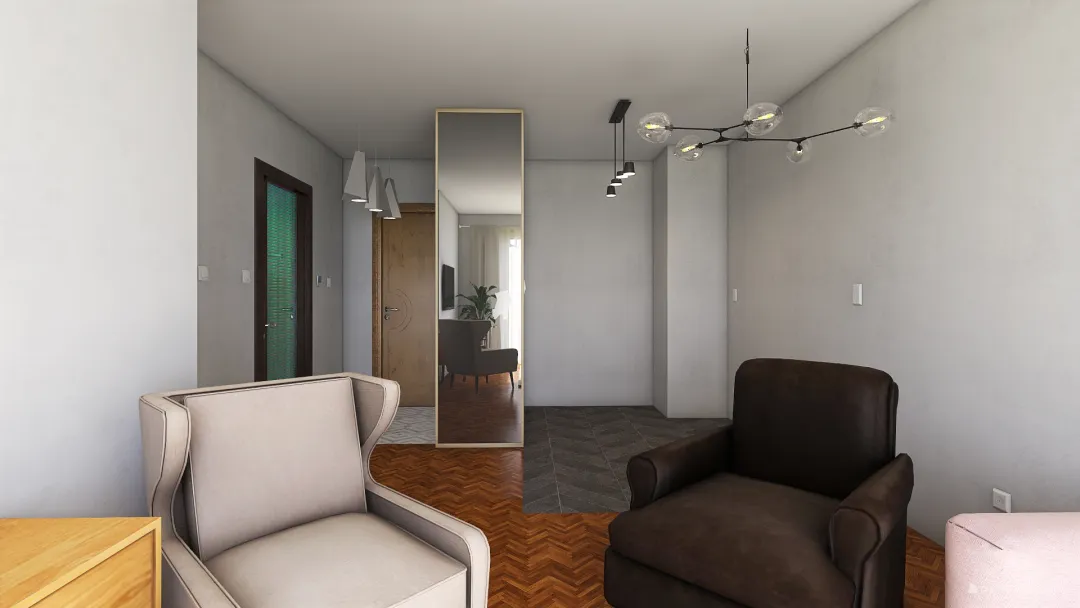mieszkanie ostatecznie 3d design renderings