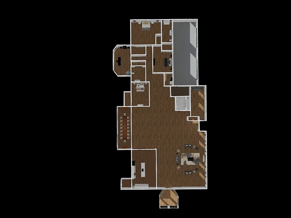Dream House Part 5 3d design renderings