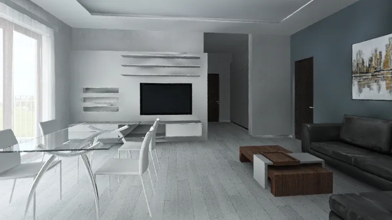 MOLGORA - Brescia Progetto 3 3d design renderings
