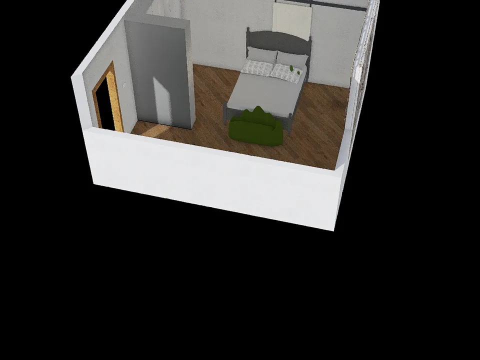 room nora 3d design renderings
