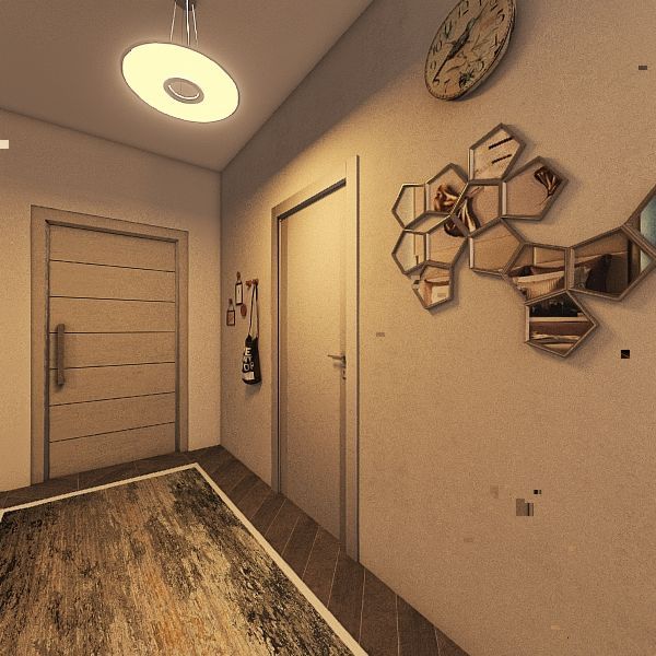 Unnamed space 3d design renderings