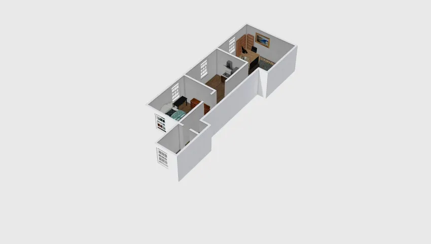 Living Room 3d design picture 58.55