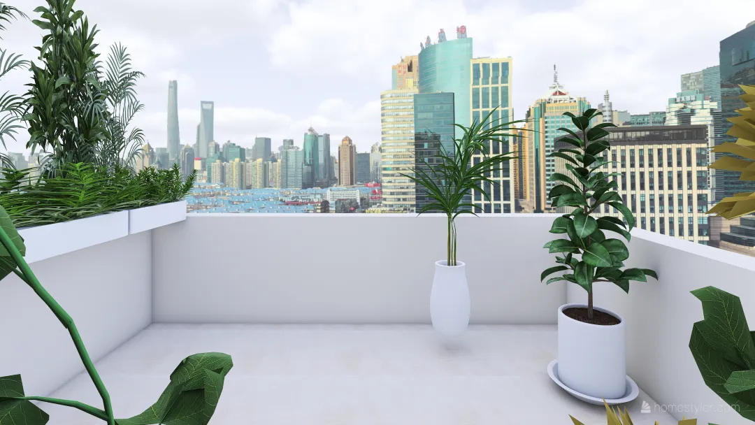 Solange 3d design renderings