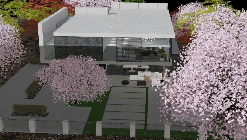 Primavera in fiore 3d design picture 4429.25
