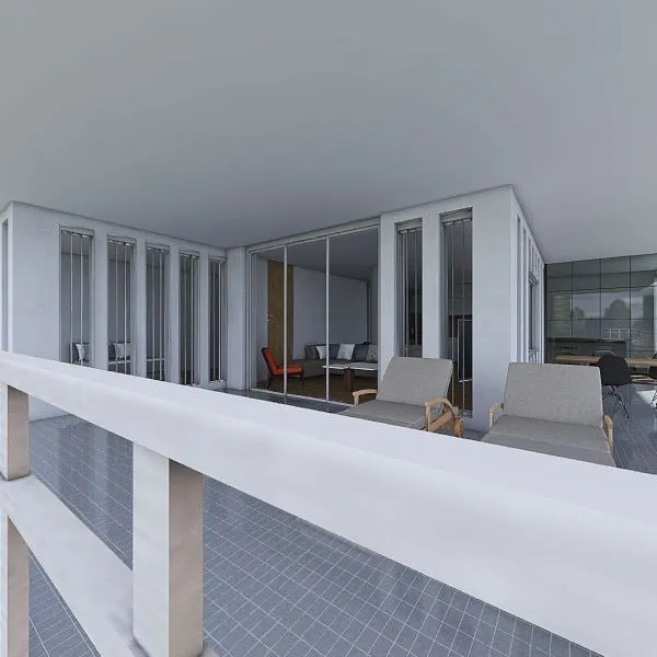 Arco Aguero 21- opción  definitiva 3d design renderings