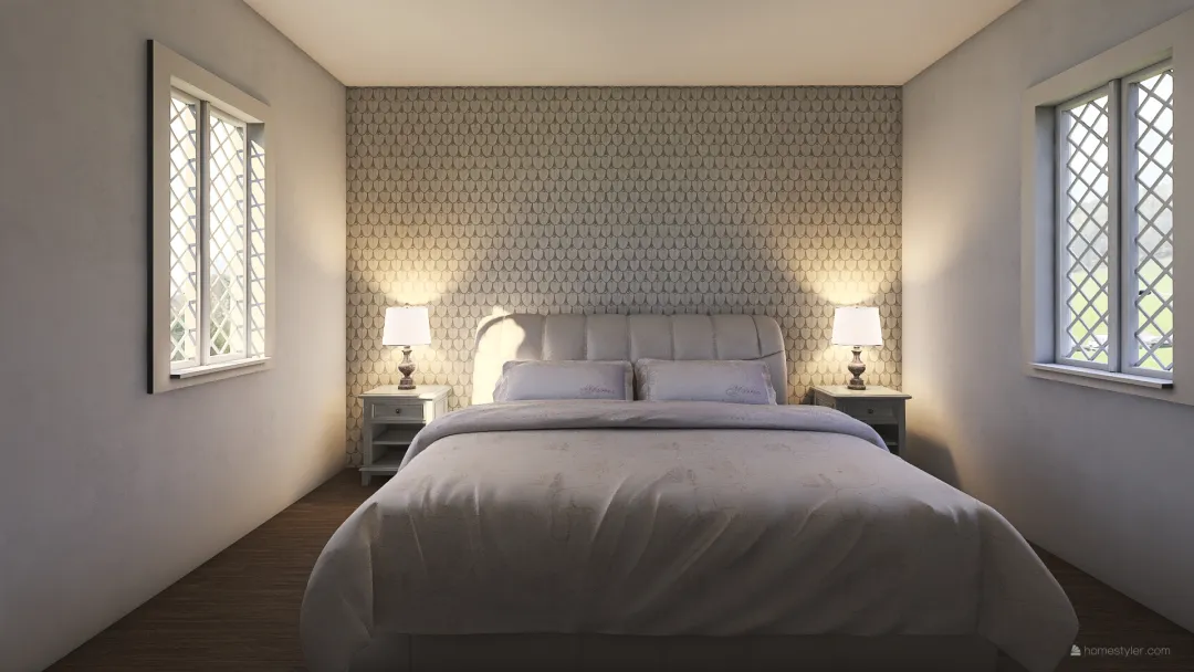 bedroom narina 3d design renderings