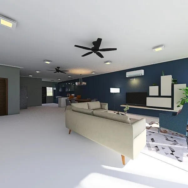 44 Ilham Residence 3d design renderings