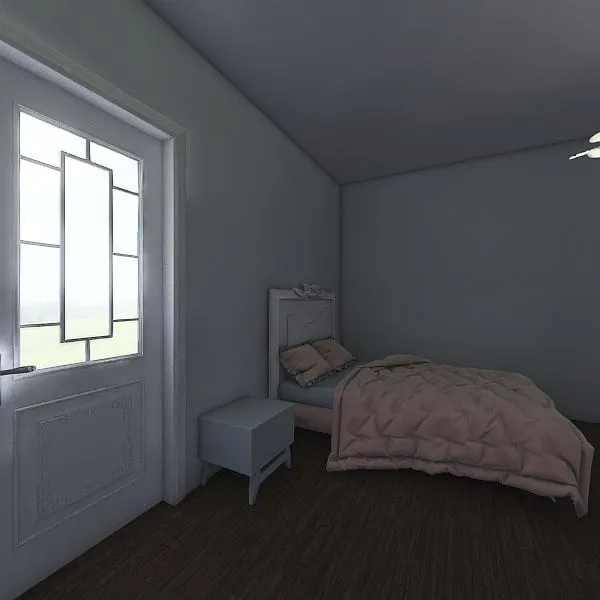 bedroom challenge 3d design renderings