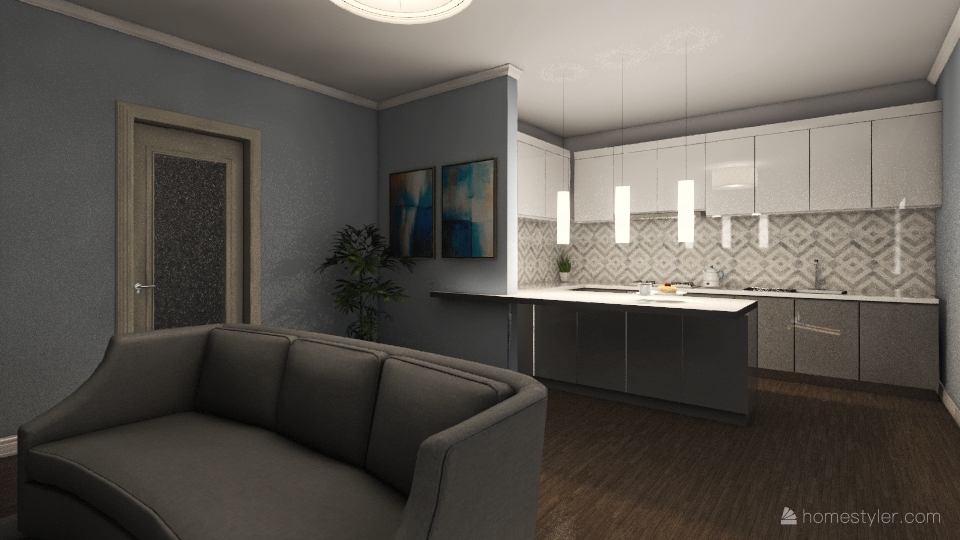 soggiorno vanc 3d design renderings