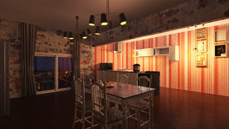 theroom 3d design renderings