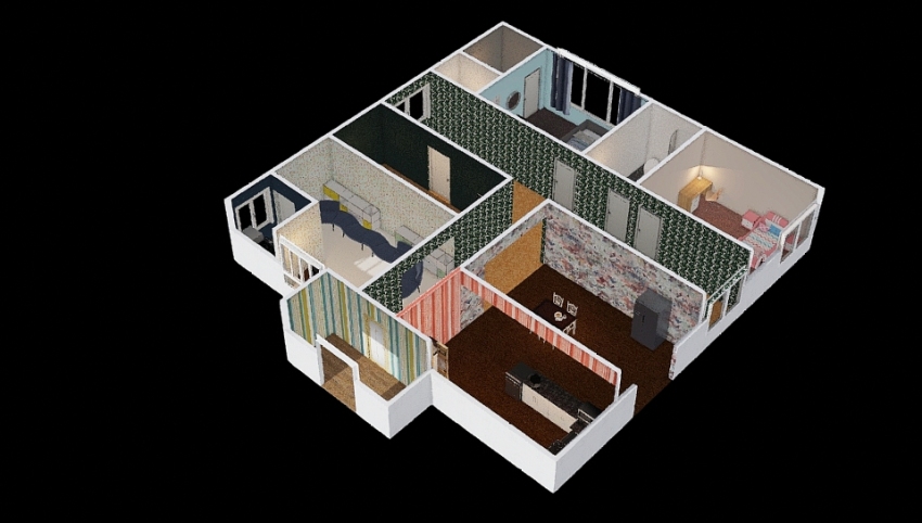 theroom 3d design picture 199.11