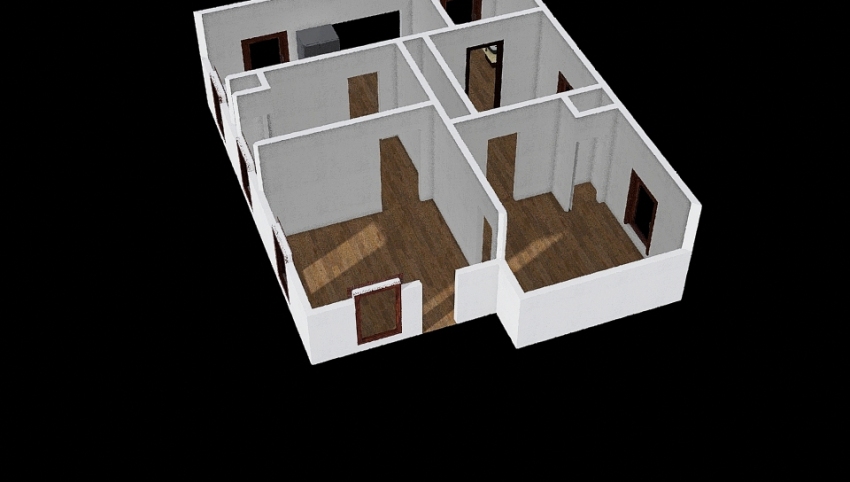 Before House 3d design picture 74.06