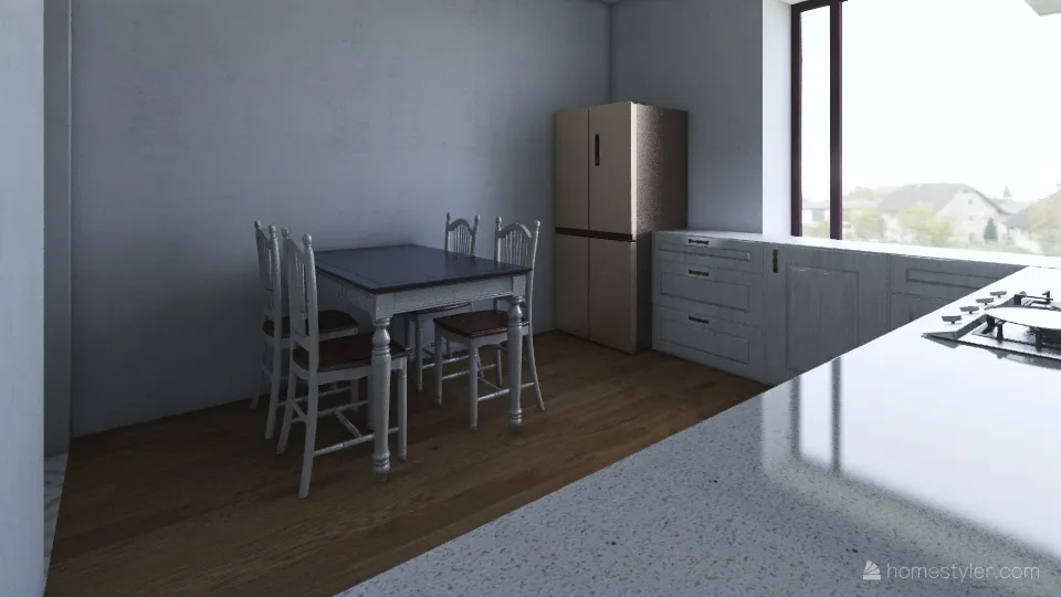 кухонный шкаф 3d design renderings
