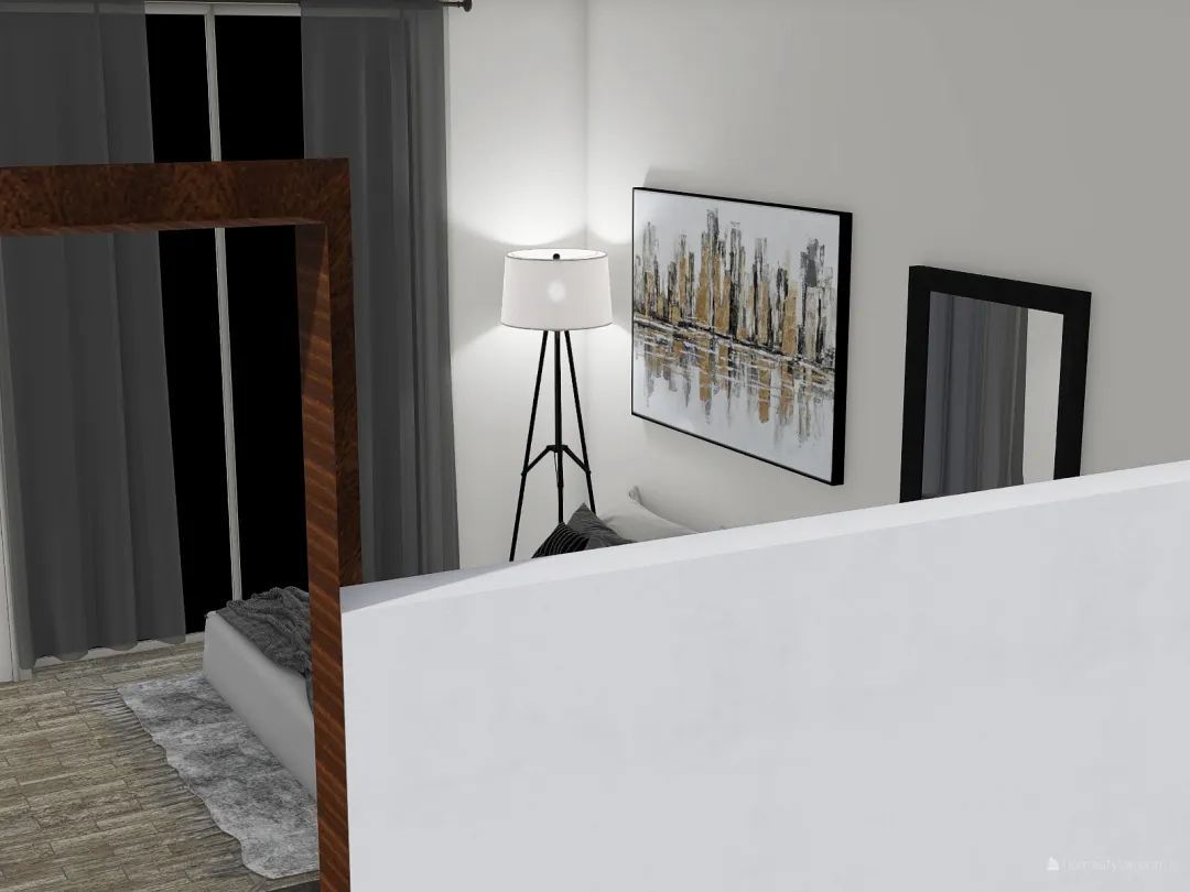 kamar 3d design renderings