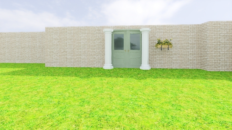 my dream house 3d design renderings