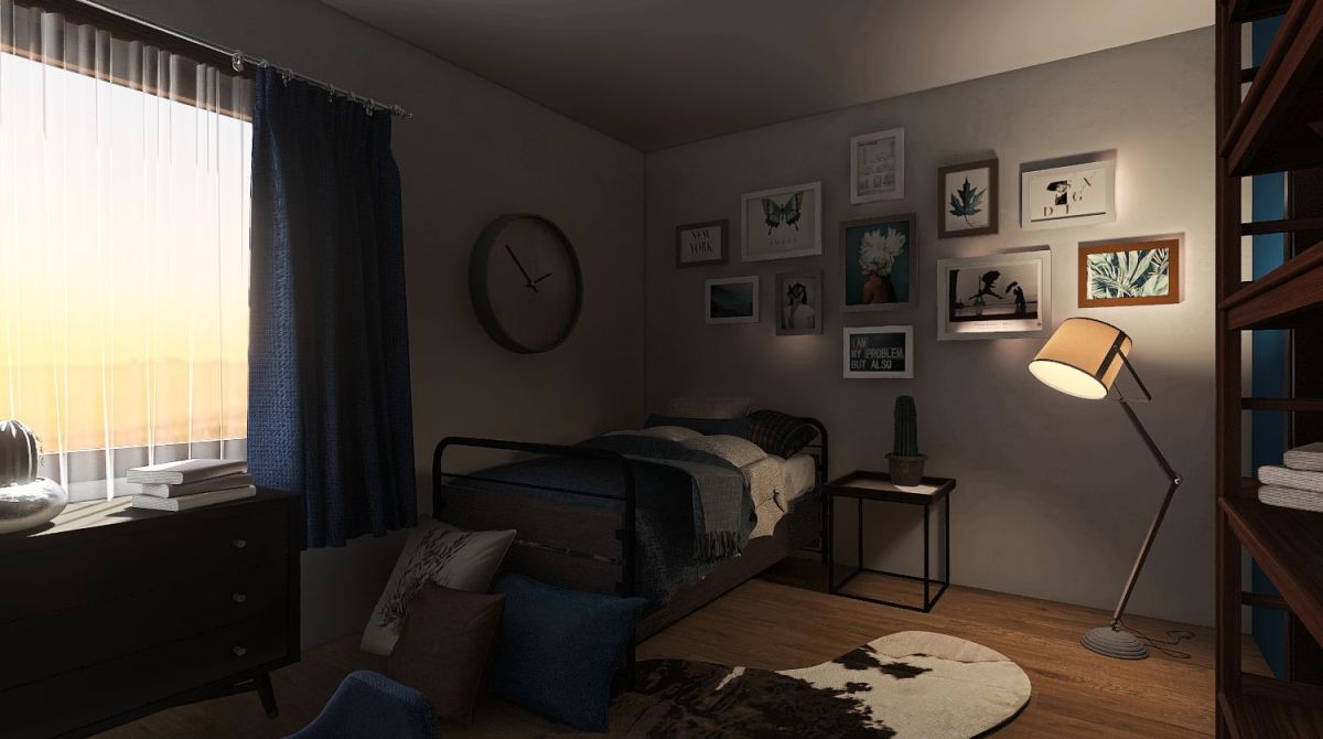 Rustic Waters design ideas & pictures (16 sqm)Homestyler