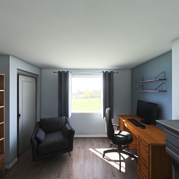 Living Room New 3d design renderings