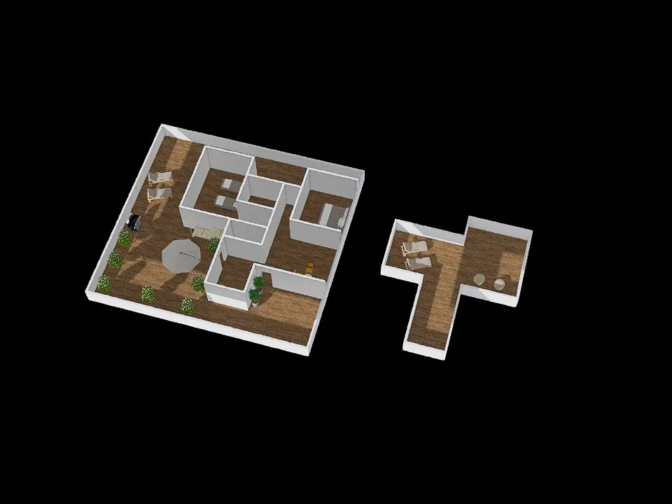 Algarve T2 3d design renderings