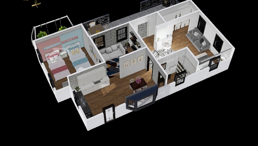 hope's 2 home 3d design picture 130.89