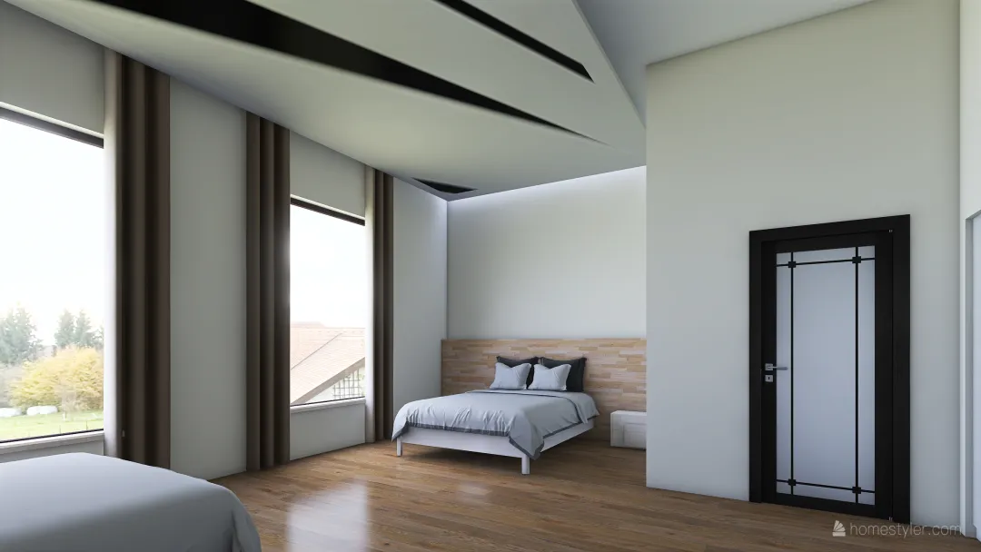 الطابق الثاني 2020 3d design renderings