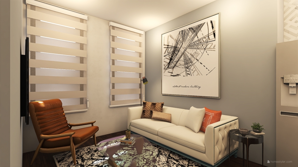 ENTORNO COTEMPO 2020 3d design renderings