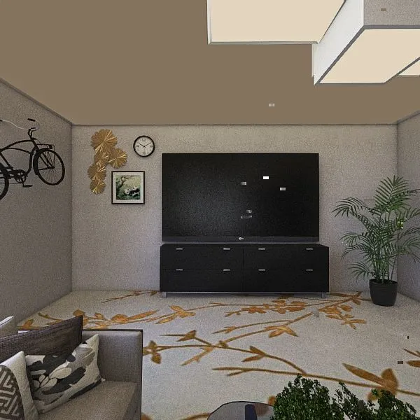 ฺิBedroom&workspace 3d design renderings