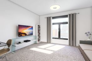 PT: apartamento | EN: apartment Design Rendering