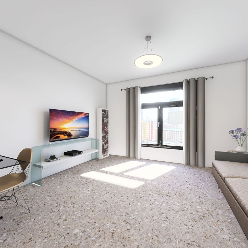 PT: apartamento | EN: apartment 3d design renderings