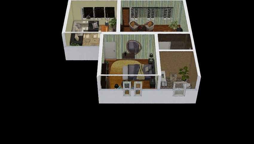 Cool House Demo 3d design picture 90