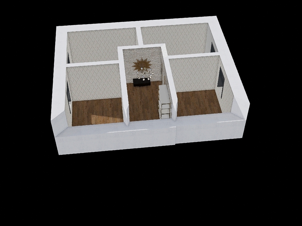 house 2 3d design renderings