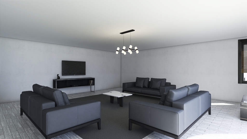 casa minimalista 3d design renderings