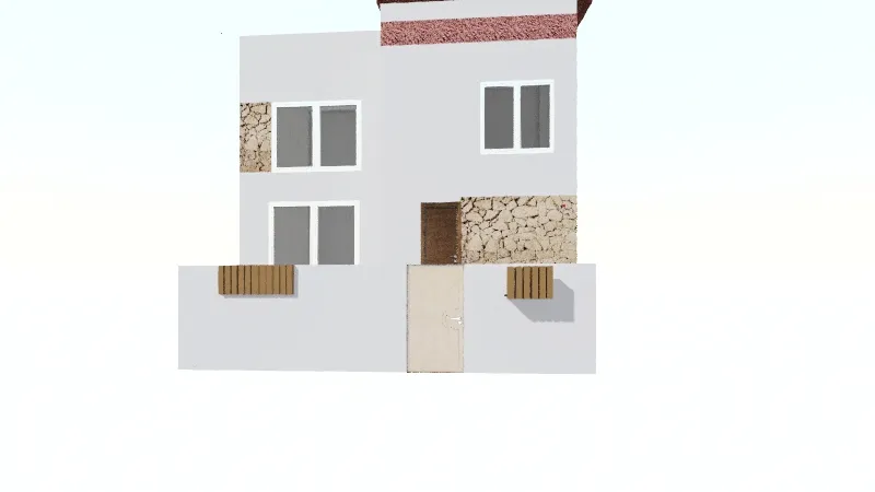 VICTORIAS HOUSE 3d design renderings
