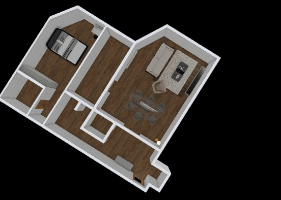 Chlo and Nicks house Design Rendering