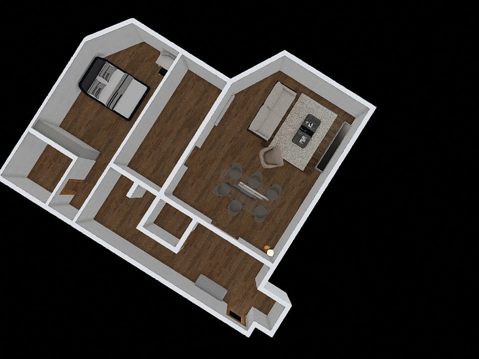 Chlo and Nicks house 3d design renderings