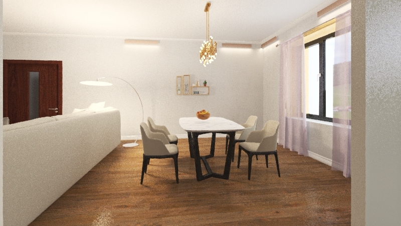 Проект квартиры 3d design renderings