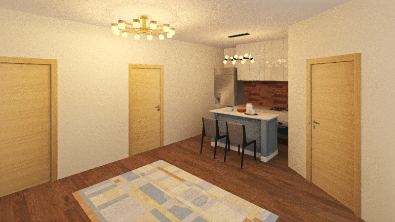 ♥Small cozy cottage♥ 3d design renderings