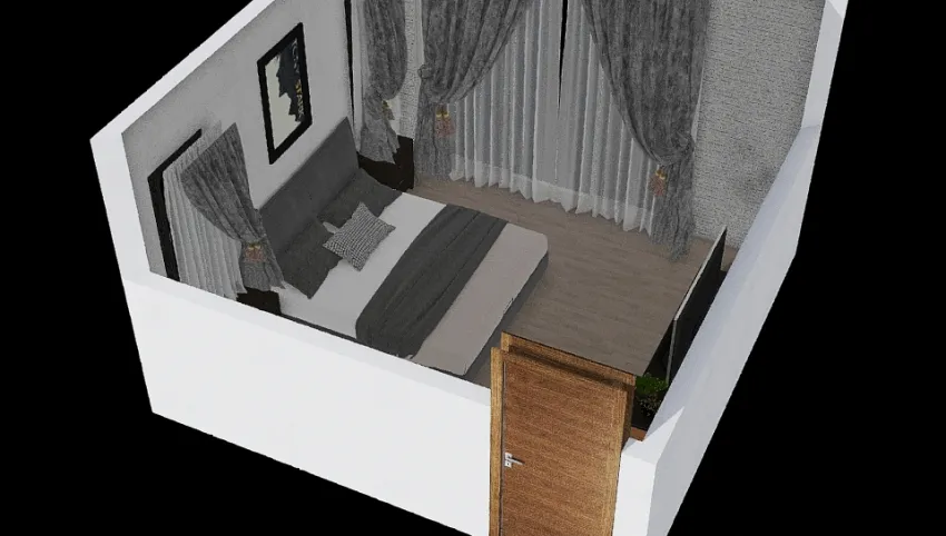 BedroomTao 3d design picture 17.25