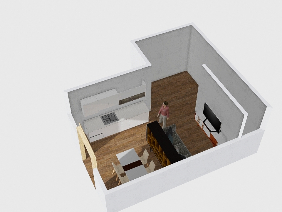 affitto 3d design renderings