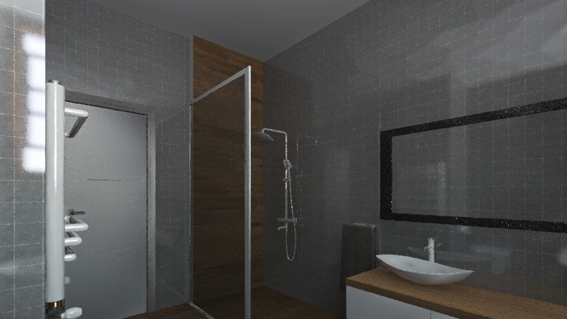 łazienka v3 3d design renderings