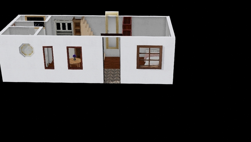 tiny house 3d design picture 19.5