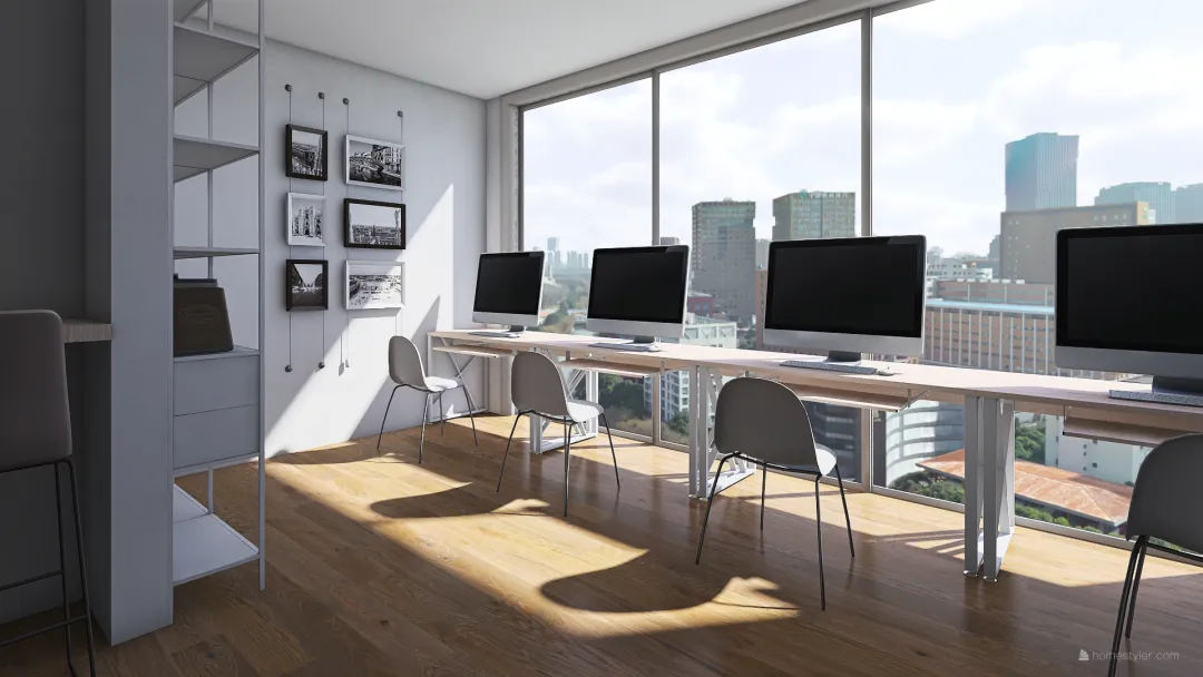 Desing Office 3d design renderings