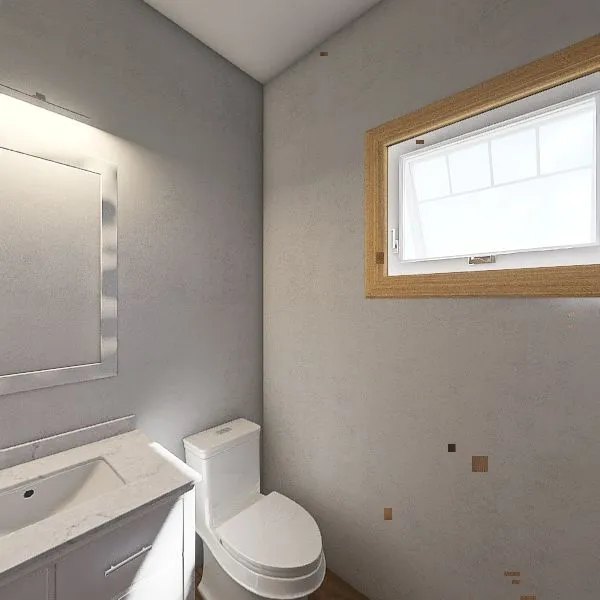 ken bathroom 3d design renderings