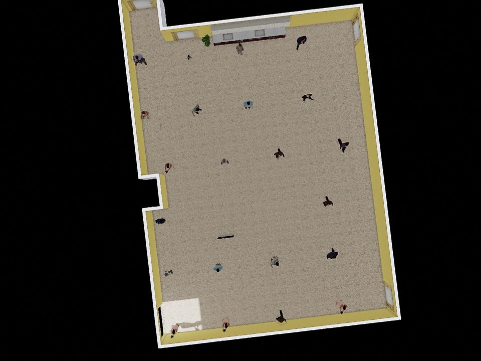 Floorplan 2 3d design renderings