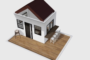 Field St. GuestHouse Design Rendering