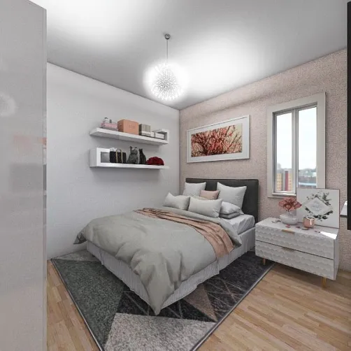 Teenage room