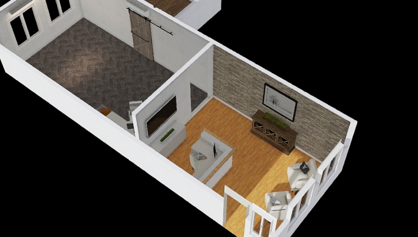 PAMS OFFICE 3d design picture 65.3