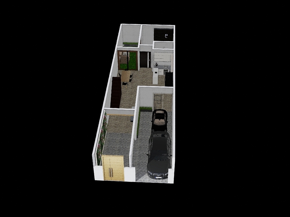 casa DYY 1 3d design renderings